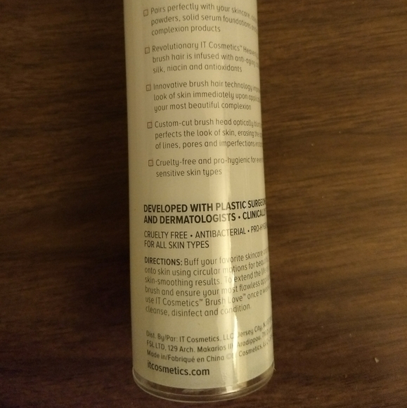 Heavenly Skin Skin Smoothing Complexion Brush NIB! - Picture 2 of 4